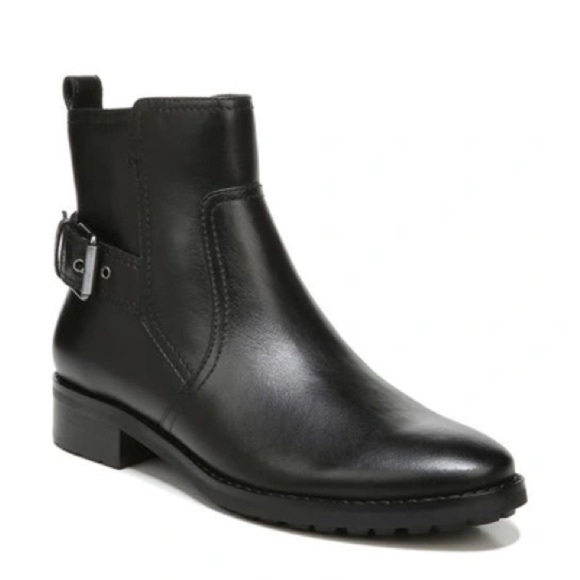 27 EDIT Naturalizer Karleen Block Heel Bootie - Picture 1 of 8